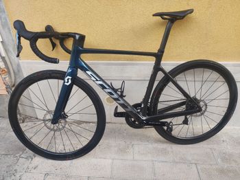 scott Addict rc, Scott Addict rc Custom Shimano Dura Ace