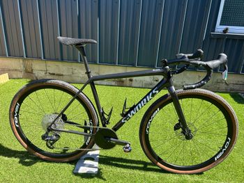 Specialized, Crux SRAM Force eTap AXS