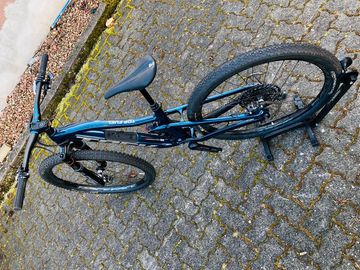 Brugt Trek TopFuel Custom 2022 Mountainbike — billede 2 af 4