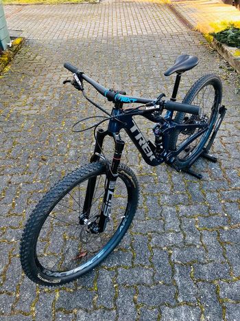 Trek, Trek TopFuel Custom