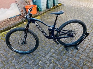 Brugt Trek TopFuel Custom 2022 Mountainbike — billede 3 af 4
