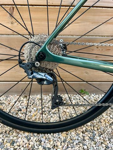 Lapierre Pulsium SAT 6.0 2022 2022 Road & Gravel usato, Verde — immagine 3 di 8