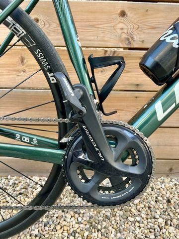 Lapierre Pulsium SAT 6.0 2022 2022 Road & Gravel usato, Verde — immagine 4 di 8