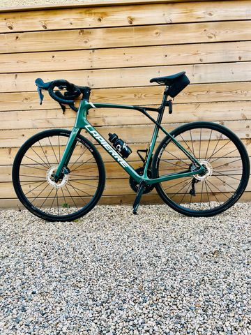 Lapierre Pulsium SAT 6.0 2022 2022 Road & Gravel usato, Verde — immagine 2 di 8