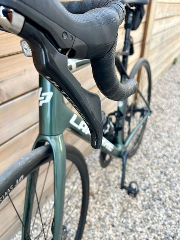 Lapierre Pulsium SAT 6.0 2022 2022 Road & Gravel usato, Verde — immagine 6 di 8