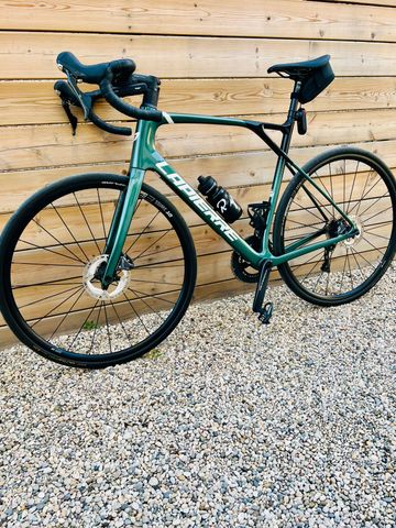 Lapierre Pulsium SAT 6.0 2022 2022 Road & Gravel usato, Verde — immagine 8 di 8