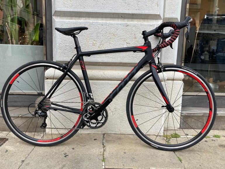 Used Scott Cr1 Shimano 105 2017 Road & Gravel, Schwarz — image 17 of 17