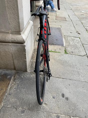 Used Scott Cr1 Shimano 105 2017 Road & Gravel, Schwarz — image 11 of 17