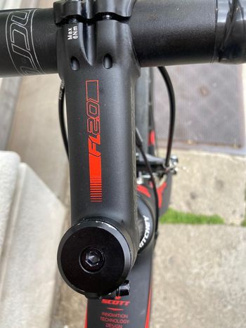 Used Scott Cr1 Shimano 105 2017 Road & Gravel, Schwarz — image 3 of 17