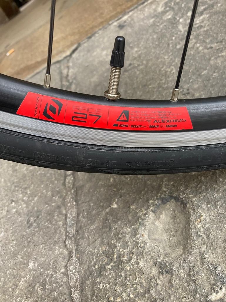 Used Scott Cr1 Shimano 105 2017 Road & Gravel, Schwarz — image 14 of 17