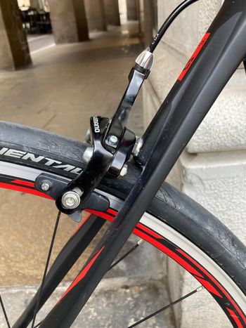 Used Scott Cr1 Shimano 105 2017 Road & Gravel, Schwarz — image 12 of 17