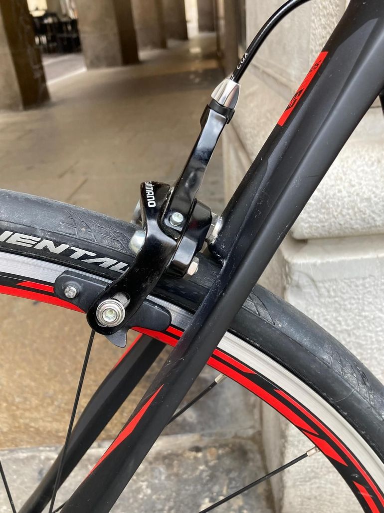 Used Scott Cr1 Shimano 105 2017 Road & Gravel, Schwarz — image 12 of 17