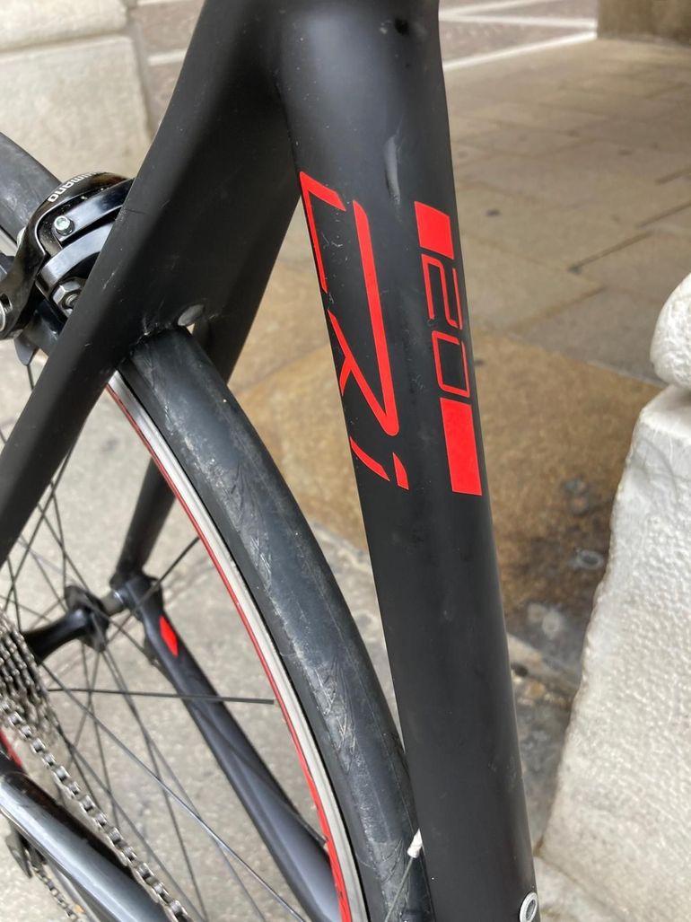 Used Scott Cr1 Shimano 105 2017 Road & Gravel, Schwarz — image 5 of 17