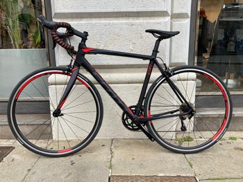Used Scott Cr1 Shimano 105 2017 Road & Gravel, Schwarz — image 16 of 17