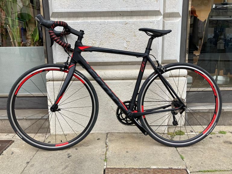 Used Scott Cr1 Shimano 105 2017 Road & Gravel, Schwarz — image 16 of 17