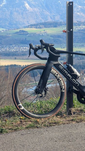 Used Simplon Pride II Shimano Ultegra DI2 2024 2024 Road & Gravel — image 5 of 8