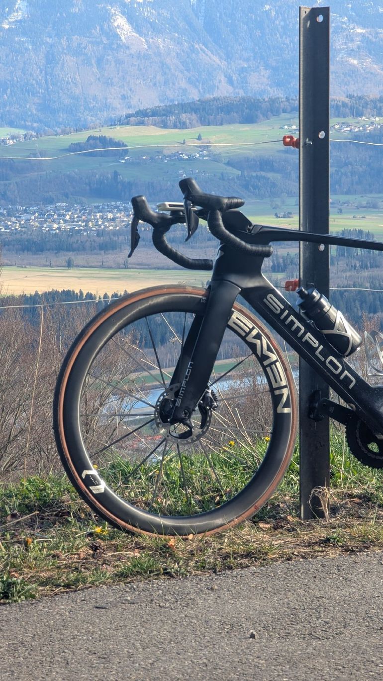 Used Simplon Pride II Shimano Ultegra DI2 2024 2024 Road & Gravel — image 5 of 8
