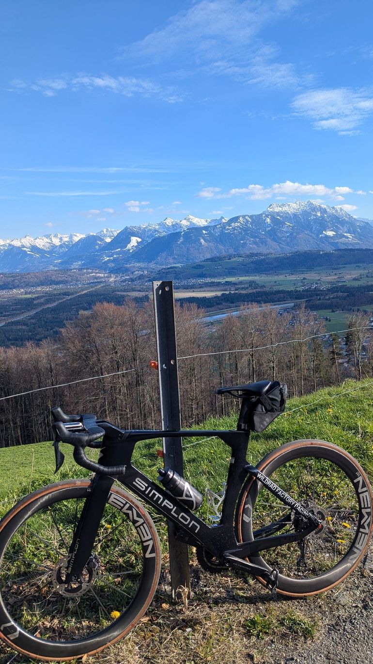 Used Simplon Pride II Shimano Ultegra DI2 2024 2024 Road & Gravel — image 3 of 8