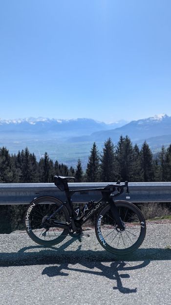 Used Simplon Pride II Shimano Ultegra DI2 2024 2024 Road & Gravel — image 2 of 8