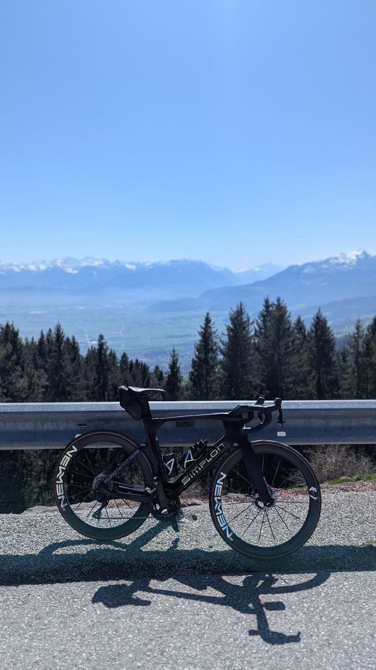 Used Simplon Pride II Shimano Ultegra DI2 2024 2024 Road & Gravel — image 2 of 8