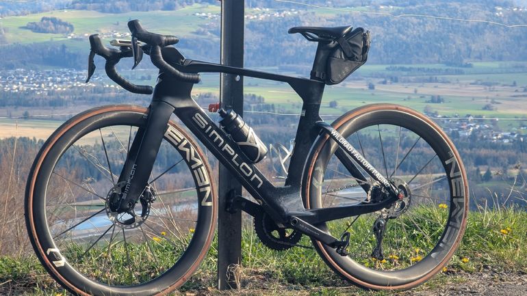 Used Simplon Pride II Shimano Ultegra DI2 2024 2024 Road & Gravel — image 6 of 8