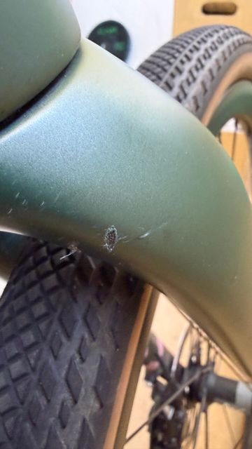 Used Specialized CruX 2025 Road & Gravel, Green — image 8 of 11