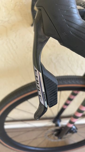 Used Specialized CruX 2025 Road & Gravel, Green — image 3 of 11