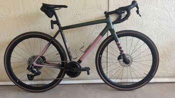 Specialized, CruX