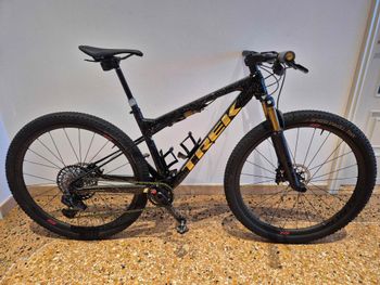Trek, Supercaliber 9.9 XX1 AXS Gen 1 2022