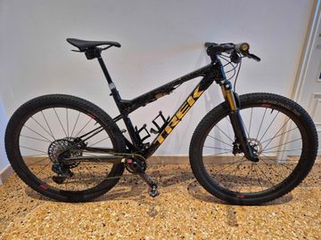 Gebrauchtes Trek Supercaliber 9.9 XX1 AXS Gen 1 2022 2022 MTB