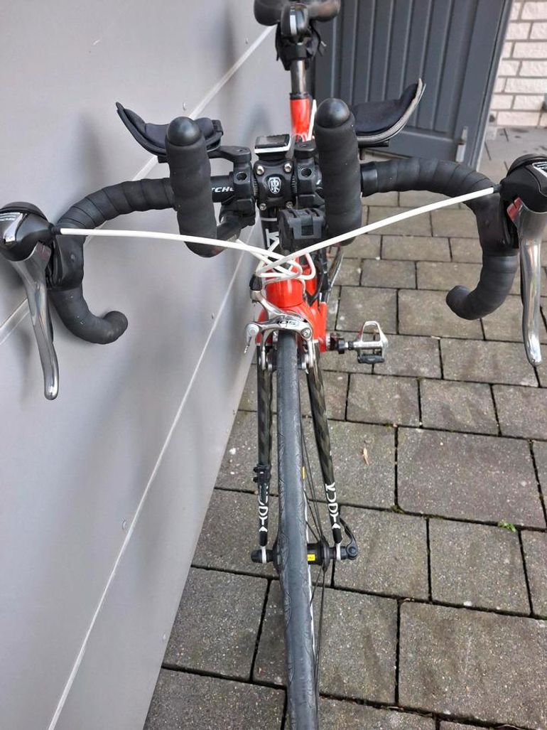 Used Kuota Kuota K-Factor Carbon Triathlonrad Rennrad 2010 Road & Gravel — image 9 of 11