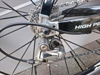 Used Kuota Kuota K-Factor Carbon Triathlonrad Rennrad 2010 Road & Gravel — image 4 of 11