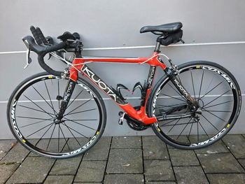 Used Kuota Kuota K-Factor Carbon Triathlonrad Rennrad 2010 Route & Gravel