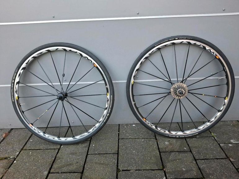 Used Kuota Kuota K-Factor Carbon Triathlonrad Rennrad 2010 Road & Gravel — image 11 of 11