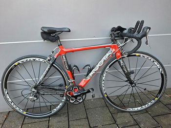 Used Kuota Kuota K-Factor Carbon Triathlonrad Rennrad 2010 Road & Gravel — image 2 of 11