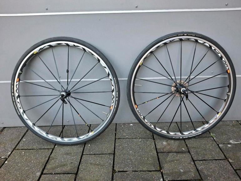 Used Kuota Kuota K-Factor Carbon Triathlonrad Rennrad 2010 Road & Gravel — image 10 of 11