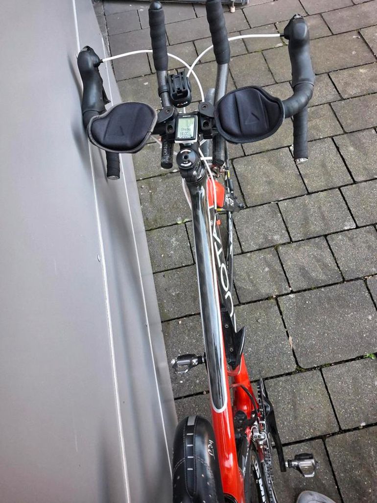 Used Kuota Kuota K-Factor Carbon Triathlonrad Rennrad 2010 Road & Gravel — image 6 of 11