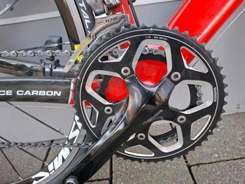 Used Kuota Kuota K-Factor Carbon Triathlonrad Rennrad 2010 Road & Gravel — image 3 of 11