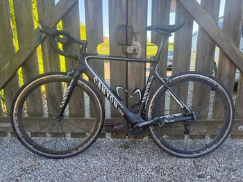Used Canyon Cf F10 2015 Road & Gravel — image 2 of 9