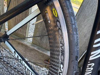 Used Canyon Cf F10 2015 Road & Gravel — image 4 of 9