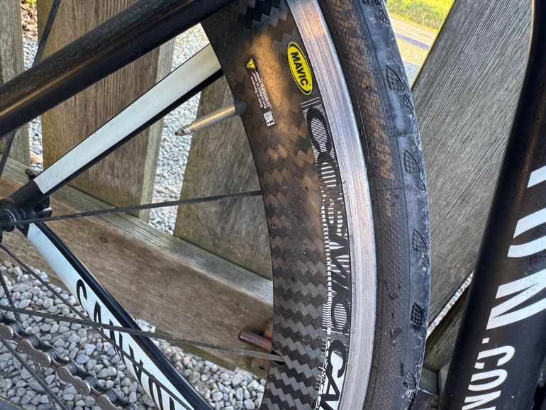 Used Canyon Cf F10 2015 Road & Gravel — image 4 of 9