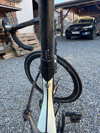 Used Canyon Cf F10 2015 Road & Gravel — image 8 of 9