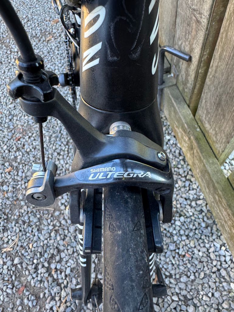 Used Canyon Cf F10 2015 Road & Gravel — image 6 of 9