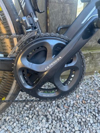 Used Canyon Cf F10 2015 Road & Gravel — image 3 of 9