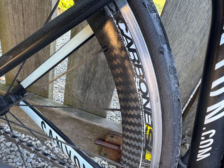 Used Canyon Cf F10 2015 Road & Gravel — image 5 of 9