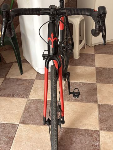 Tweedehands Wilier Cento1 Hybrid Shimano 105 2021 Road & Gravel — afbeelding 6 van 16