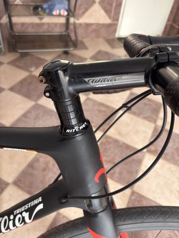 Tweedehands Wilier Cento1 Hybrid Shimano 105 2021 Road & Gravel — afbeelding 16 van 16