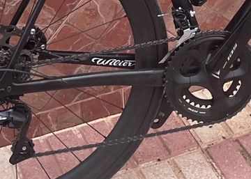 Tweedehands Wilier Cento1 Hybrid Shimano 105 2021 Road & Gravel — afbeelding 3 van 16