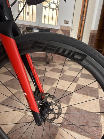 Tweedehands Wilier Cento1 Hybrid Shimano 105 2021 Road & Gravel — afbeelding 8 van 16