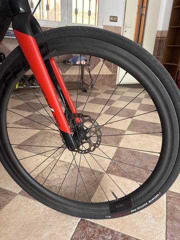 Tweedehands Wilier Cento1 Hybrid Shimano 105 2021 Road & Gravel — afbeelding 7 van 16